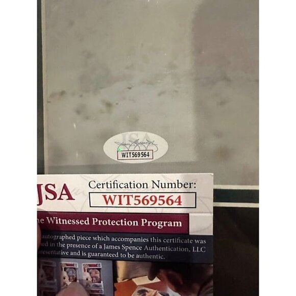 LeSean McCoy signed autographed Philadelphia Eagles 16x20 photo framed JSA - Picture 4 of 6